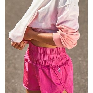 Free People Movement The Way Home Shorts